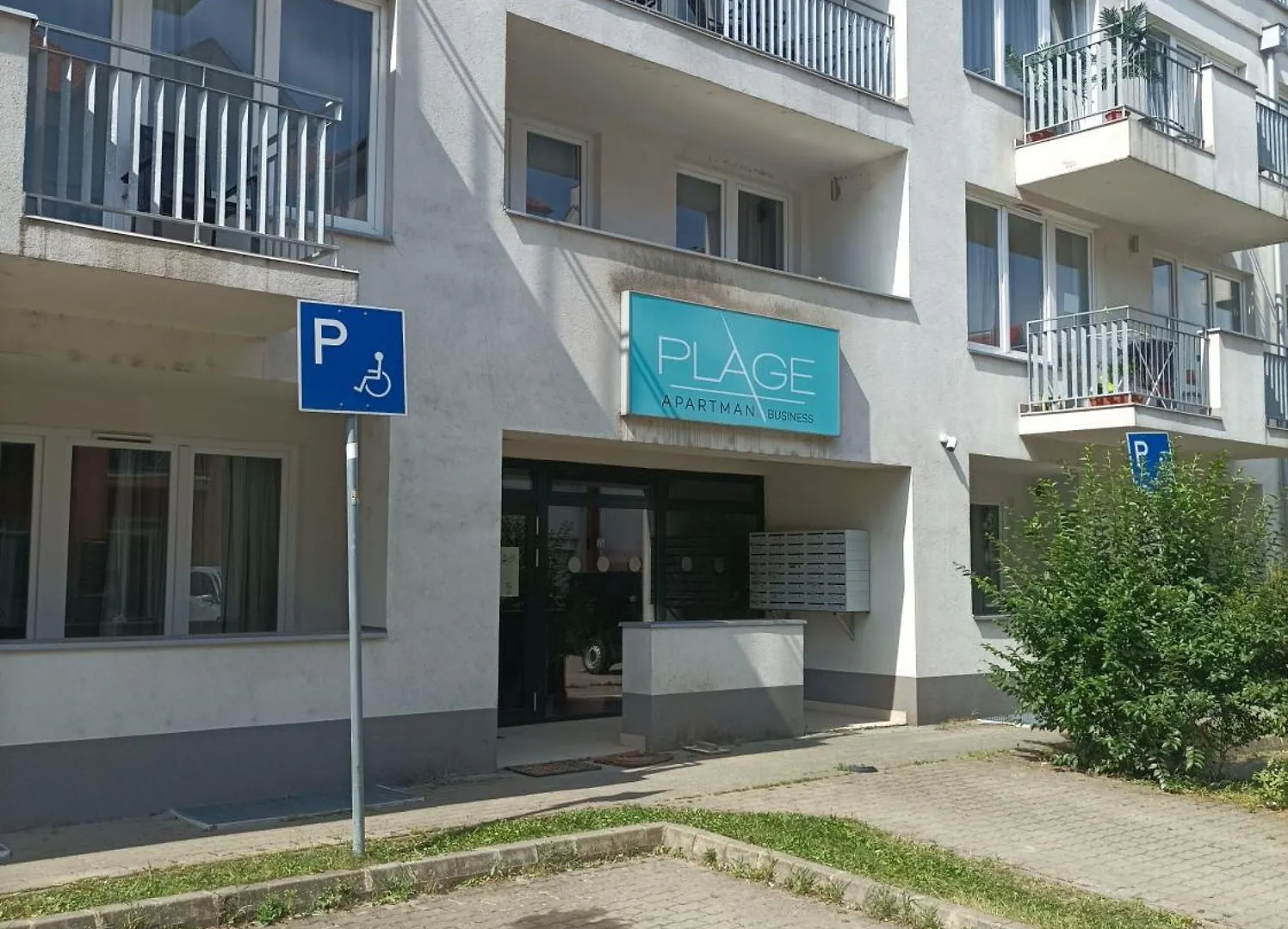 Blanka Apartman Plage Hajdúszoboszló 0*,  Macaristan